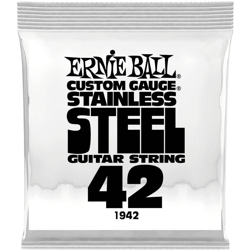 Струны для акустической гитары Ernie Ball 1942