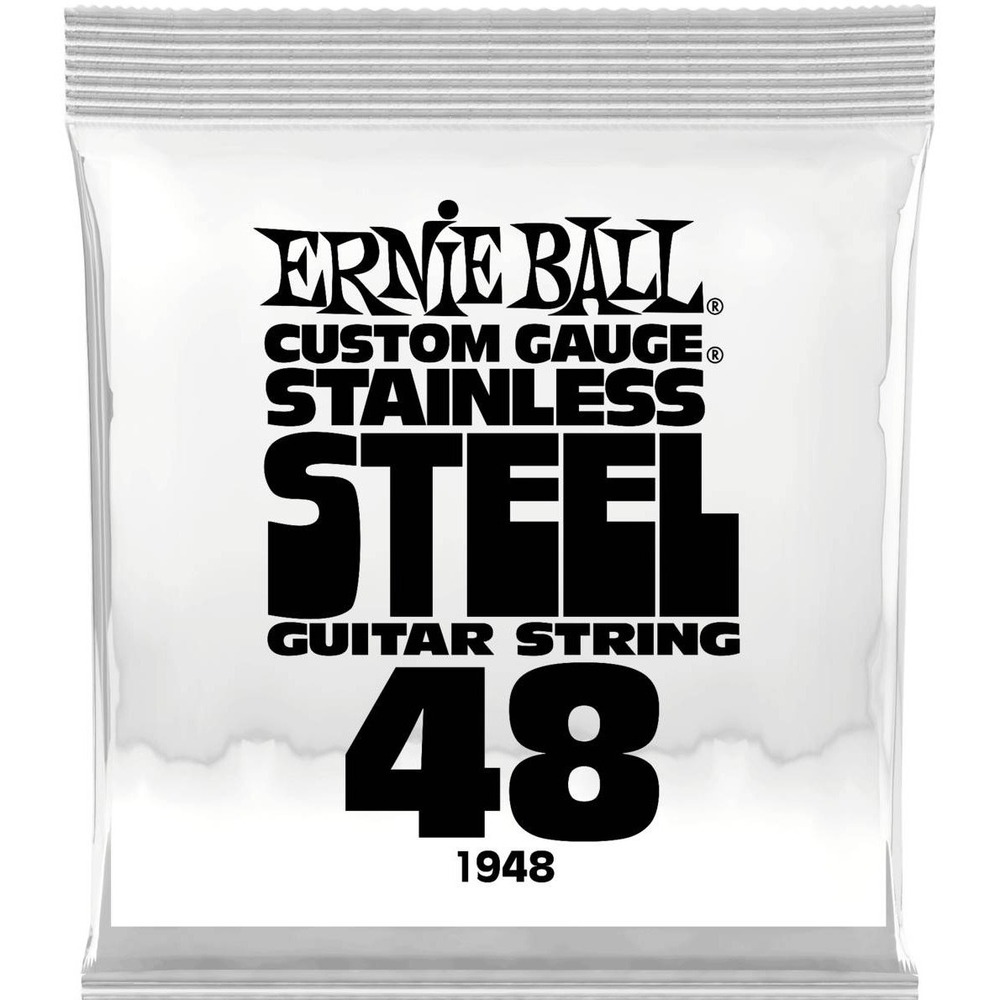 Струны для электрогитары Ernie Ball 1948