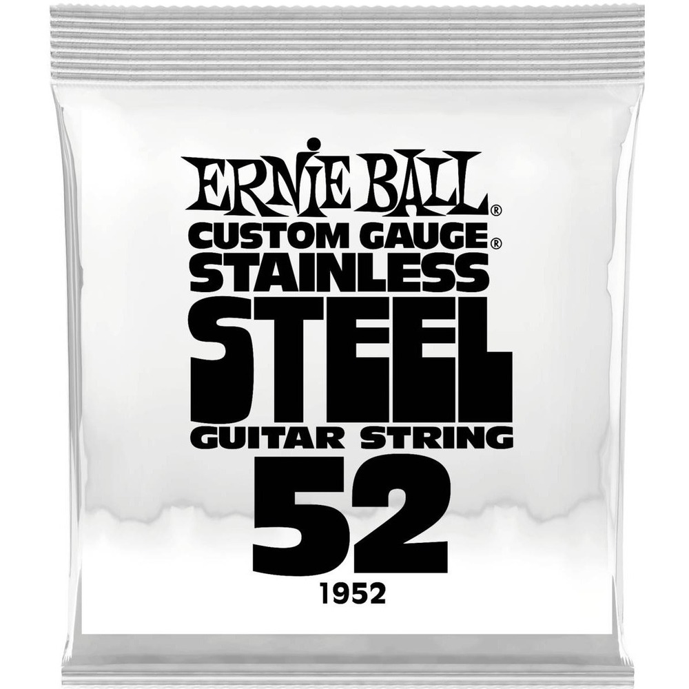 Струны для электрогитары Ernie Ball 1952