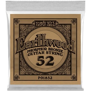 Струны для акустической гитары Ernie Ball 1852