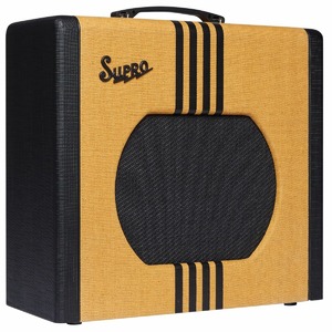 Гитарный комбо Supro Delta King 12 Tweed Black