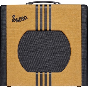 Гитарный комбо Supro Delta King 12 Tweed Black