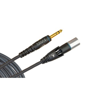 Кабель аудио 1xJack - 1xXLR Planet Waves PW-GMMS-10