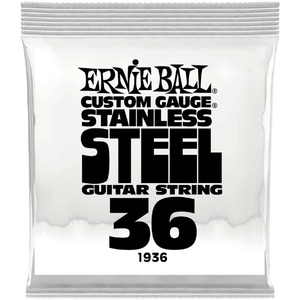 Струны для электрогитары Ernie Ball 1936