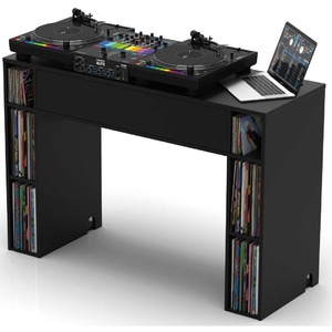 Подставка для пластинок Glorious Modular Mix Station Black