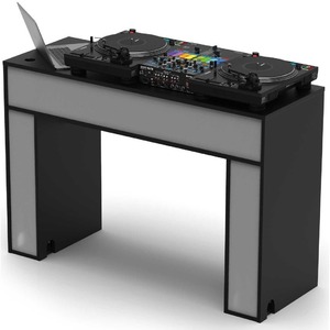 Подставка для пластинок Glorious Modular Mix Station Black