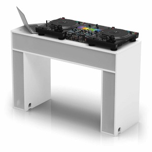 Подставка для пластинок Glorious Modular Mix Station White