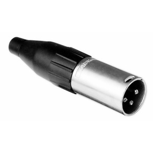 Разъем XLR (Папа) Amphenol AC3M