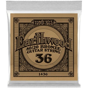 Струны для электрогитары Ernie Ball 1436