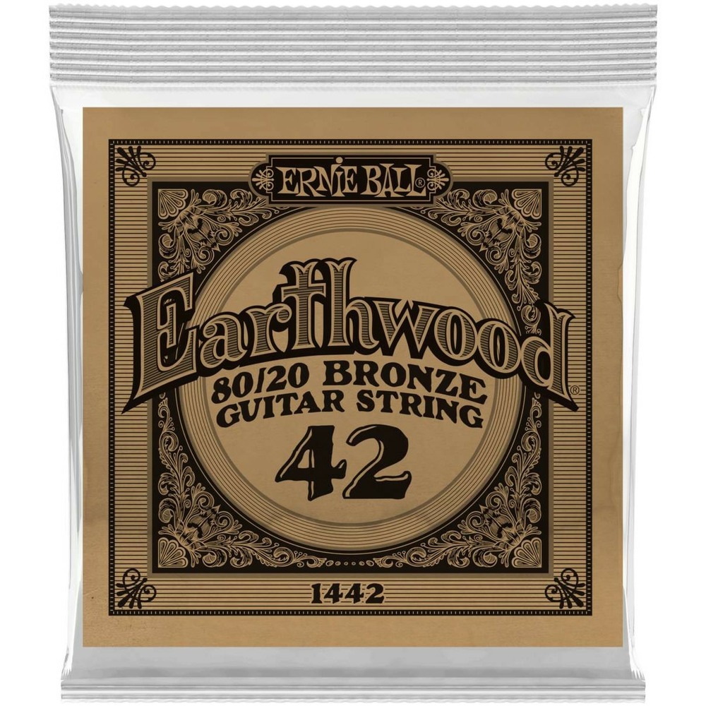 Струны для электрогитары Ernie Ball 1442