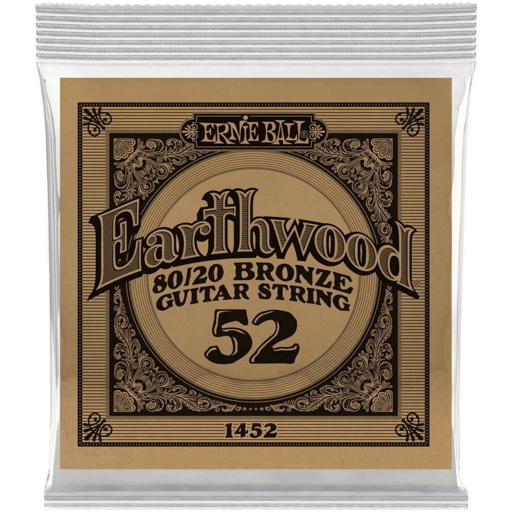 Струны для электрогитары Ernie Ball 1452