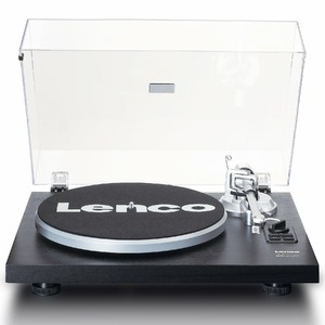 Проигрыватель винила Lenco LS-500BK