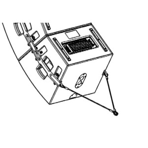 Крепление настенное для концертной акустики PreSonus CDL Rigging Sling