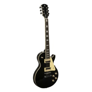 Электрогитара Les Paul Stagg SEL-STD BLK