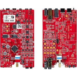 ЦАП транзисторный iFi Audio PCB for XDSD