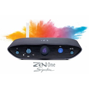 ЦАП транзисторный iFi Audio Zen One Signature