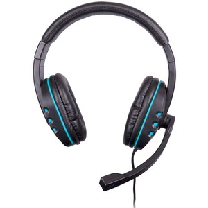 Игровая гарнитура Ritmix RH-555M Gaming Blue