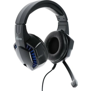 Игровая гарнитура Ritmix RH-562M Gaming Blue