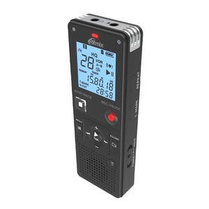 Диктофон Ritmix RR-820 8Gb Black