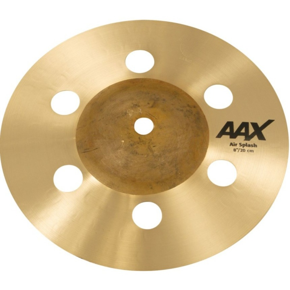 Тарелка для ударной установки Sabian 08 AAX Air Splash