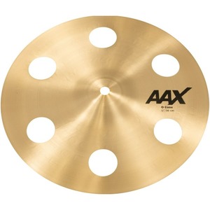 Тарелка для ударной установки Sabian 12 AAX O-Zone Splash