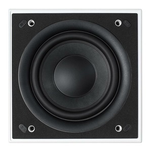 Встраиваемый сабвуфер KEF Ci200QSb