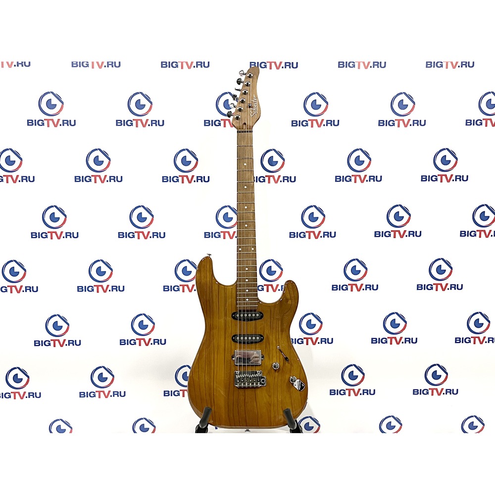 Электрогитара SCHECTER TRADITIONAL VAN NUYS GNAT ASH