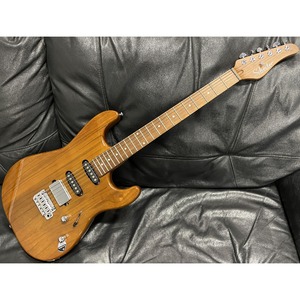 Электрогитара SCHECTER TRADITIONAL VAN NUYS GNAT ASH