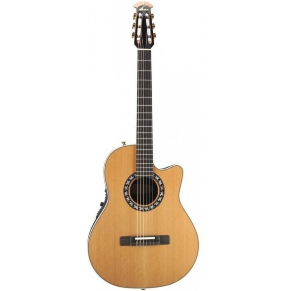 Классическая гитара Ovation 1773AX-4 Timeless Classic Nylon Nylon Natural