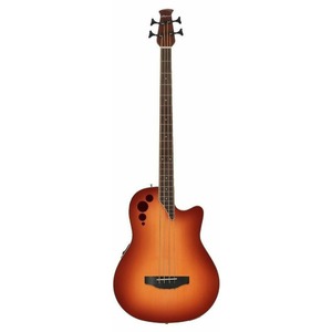 Акустическая бас-гитара Ovation APPLAUSE AEB4IIP-7S Mid Cutaway Honeyburst Satin