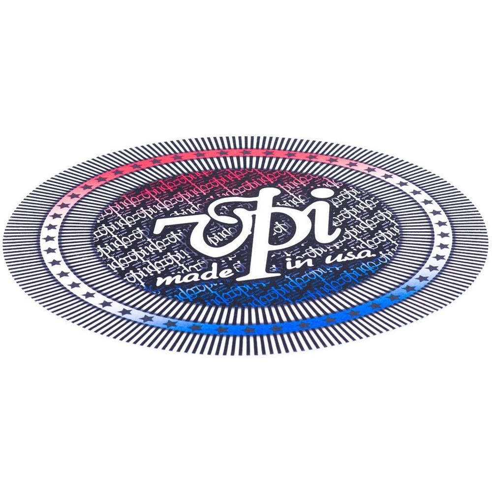 Слипмат VPI VPI Printed Slipmat