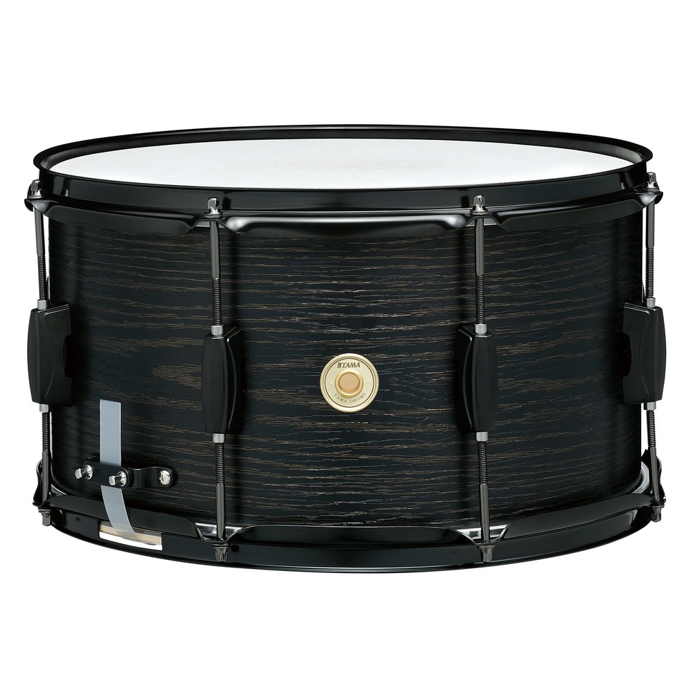 Малый барабан Tama WP148BK-BOW WOODWORKS SERIES SNARE DRUM 8x14