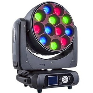 Прожектор полного движения LED Ross SPIDER EYE 1240Z RGBW