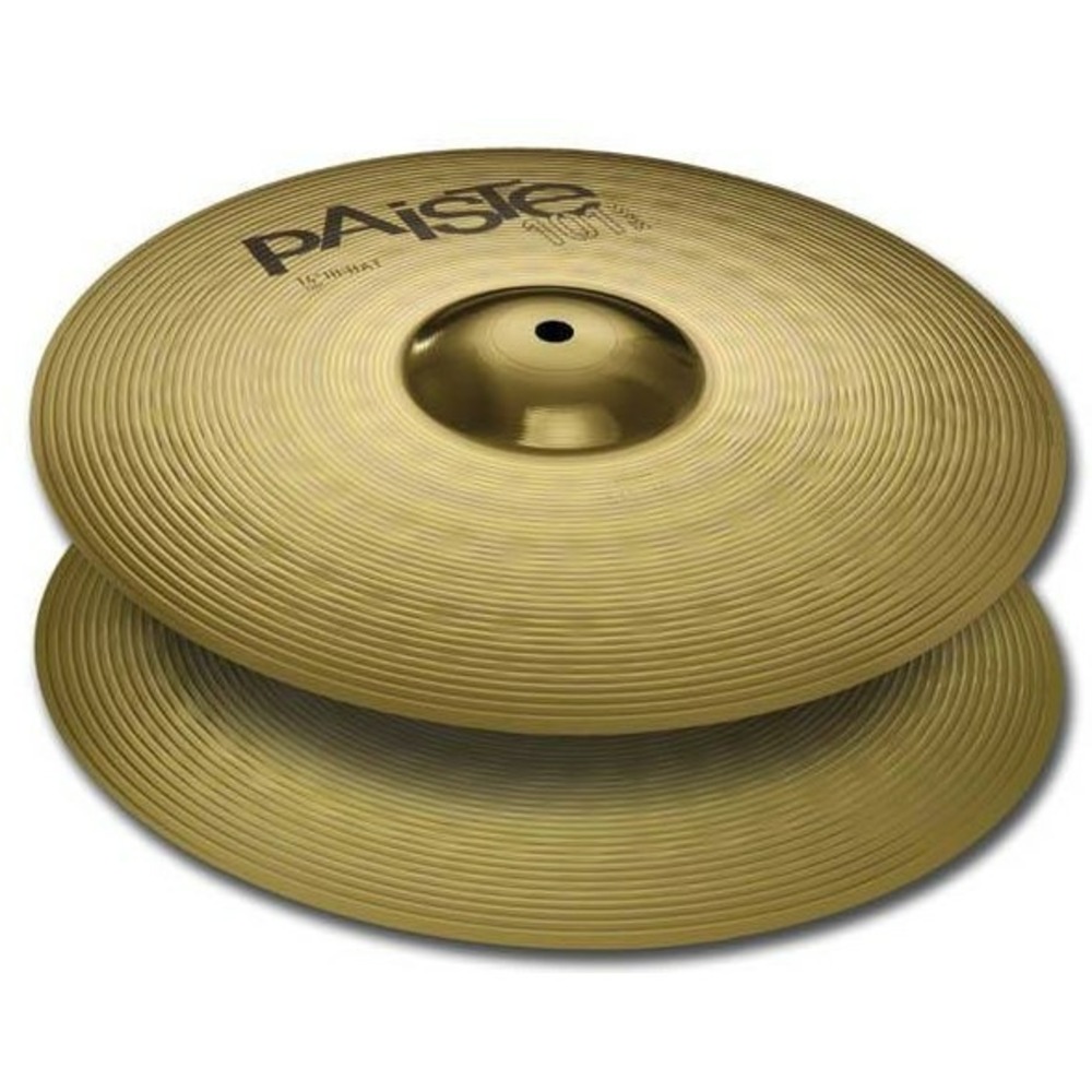 Тарелка для ударной установки Paiste 13 101 Brass Hi-Hat