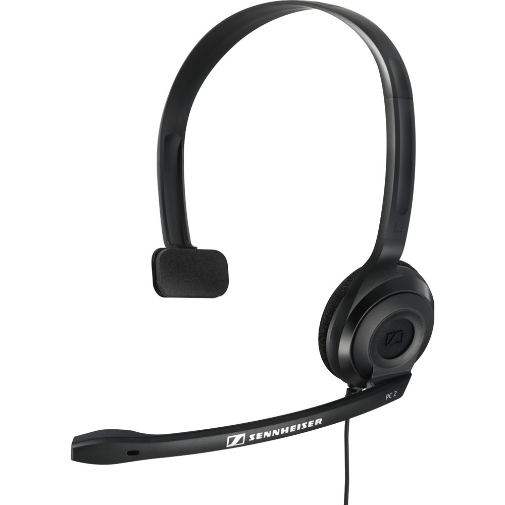 Компьютерная проводная гарнитура Sennheiser PC 2 CHAT