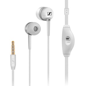 Наушники внутриканальные классические Sennheiser MM 50 iPhone White