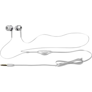 Наушники внутриканальные классические Sennheiser MM 50 iPhone White