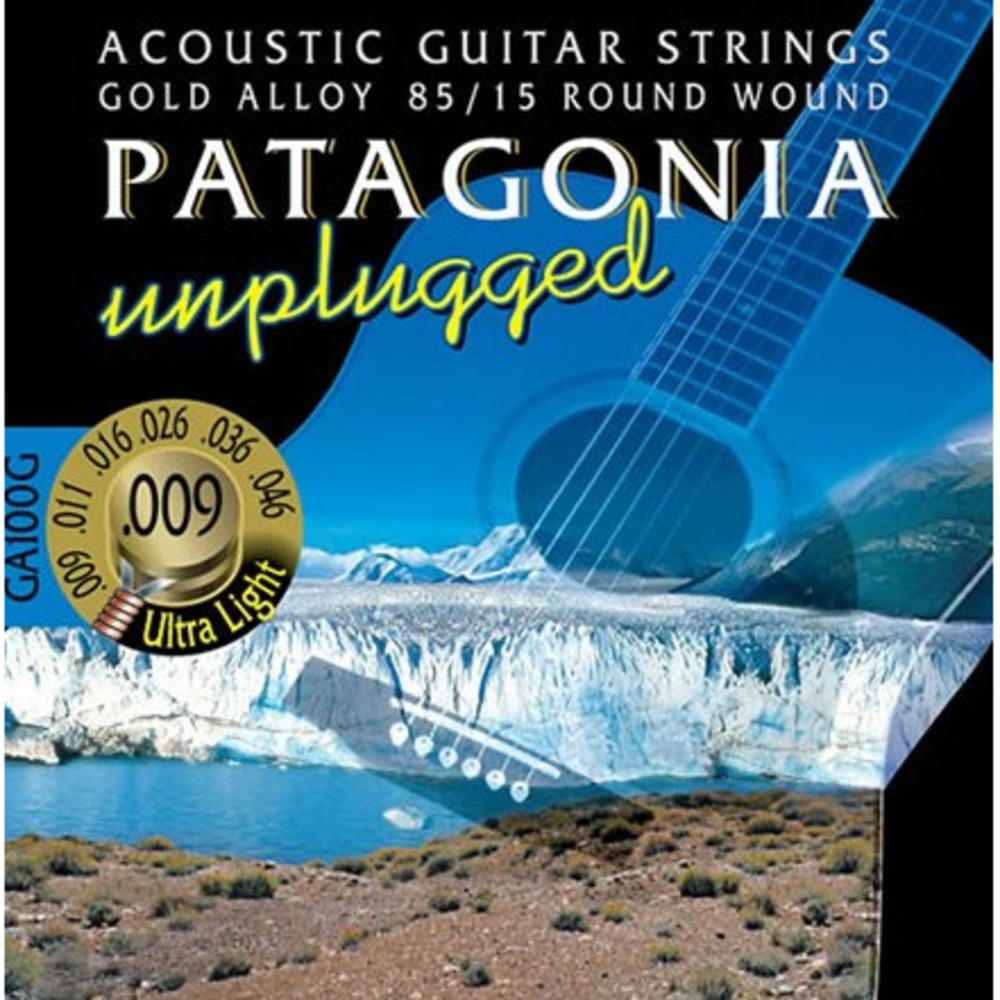 Струны для акустической гитары Magma Strings GA100G