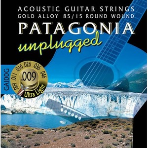 Струны для акустической гитары Magma Strings GA130G