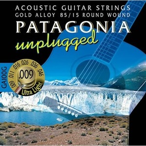 Струны для акустической гитары Magma Strings GA140G