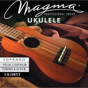 Струны для укулеле Magma Strings UK100NT