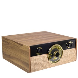 Проигрыватель винила Alive Audio FUSION Light Wood