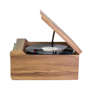 Проигрыватель винила Alive Audio FUSION Light Wood