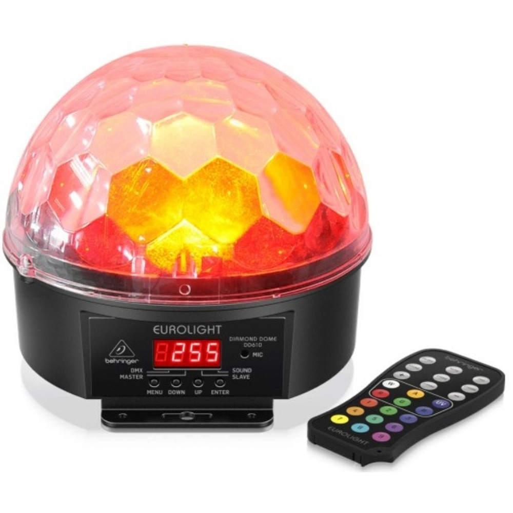 LED светоэффект Behringer DIAMOND DOME DD610-R