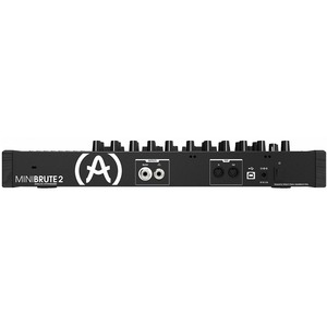 Аналоговый синтезатор Arturia MiniBrute 2 Noir