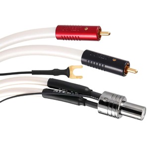 Фоно кабель Atlas Cables Equator Tonearm 180 - Achromatic RCA 0.75m