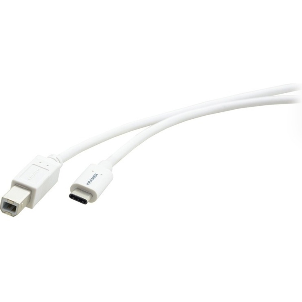 Кабель USB 3.1 Тип C - USB 2.0 Тип B Kramer C-USB/CB-6 1.8m