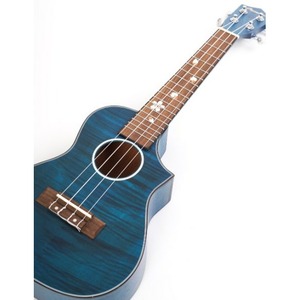 Укулеле Bamboo BU-26 Blossom Blue