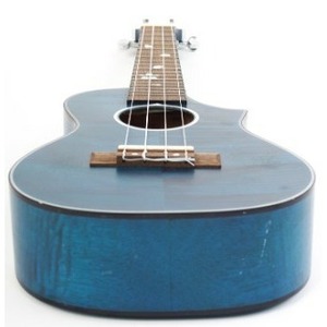 Укулеле Bamboo BU-26 Blossom Blue