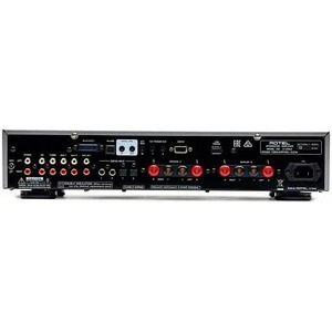 Интегральный усилитель Rotel A12MKII Black